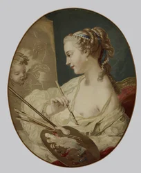 Figure allégorique d
